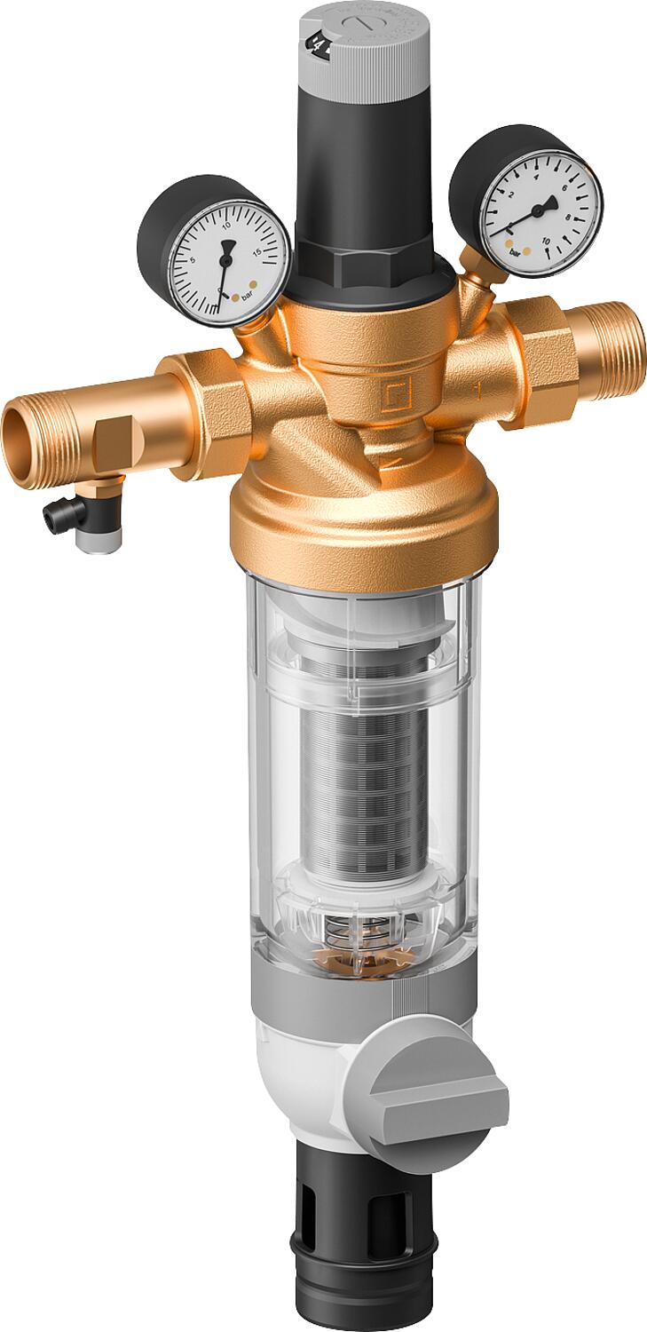 HS10 S -2LFZS DN50 (2") domestic water station