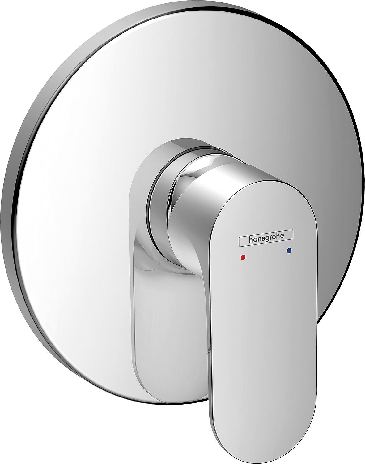 UP-Brausemischer Hansgrohe Rebris S Ø: 150 mm chrom