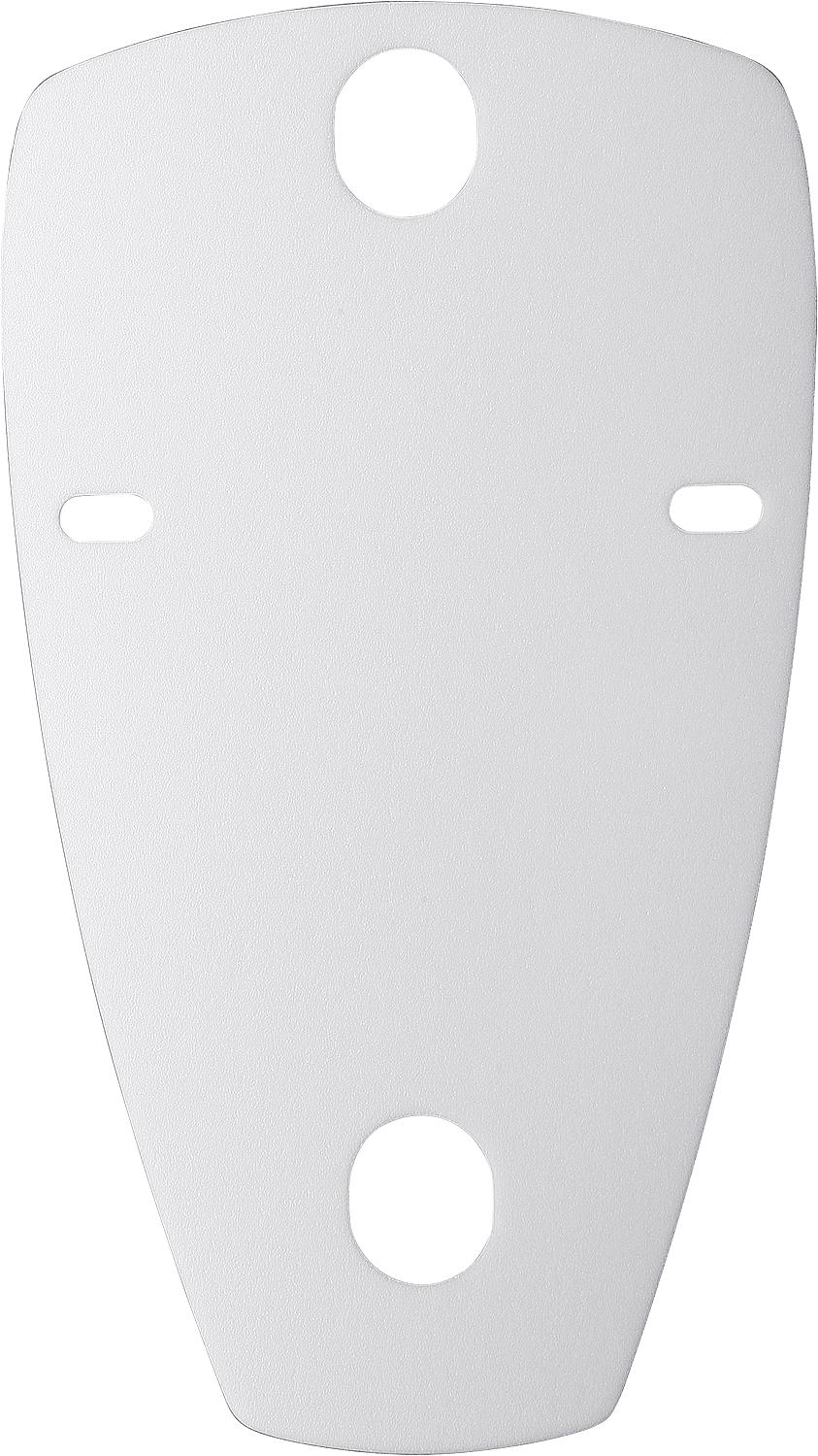 Urinal set RG 70/5 mm, urinal type up to 630 mm with test certificate
