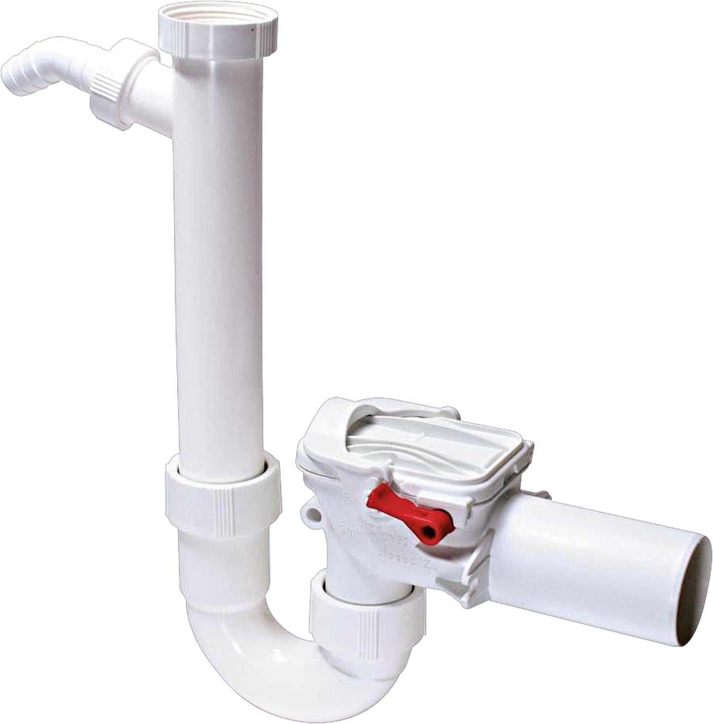 Staufix 73052 siphon DN50 plastic boiler backflow preventer