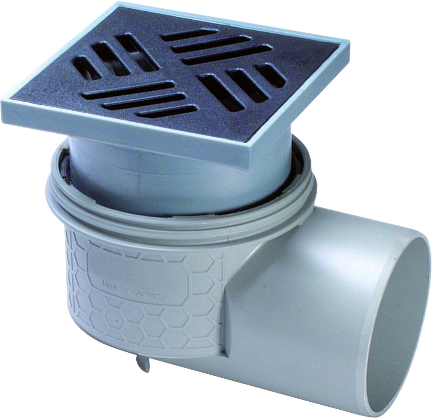 Canalisation de sous-sol Practicus en ABS