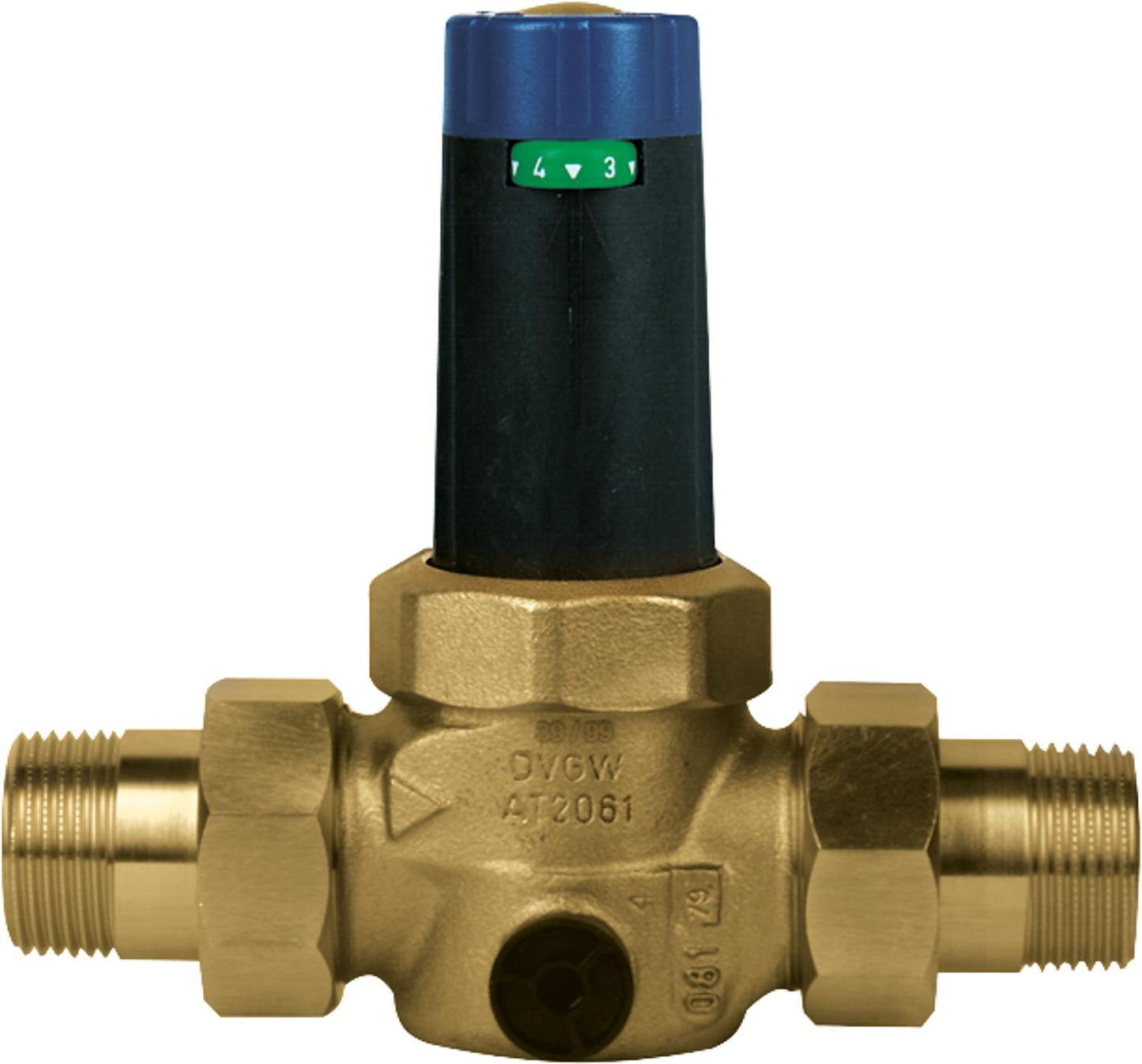 SYR pressure reducer type 315 DN 40