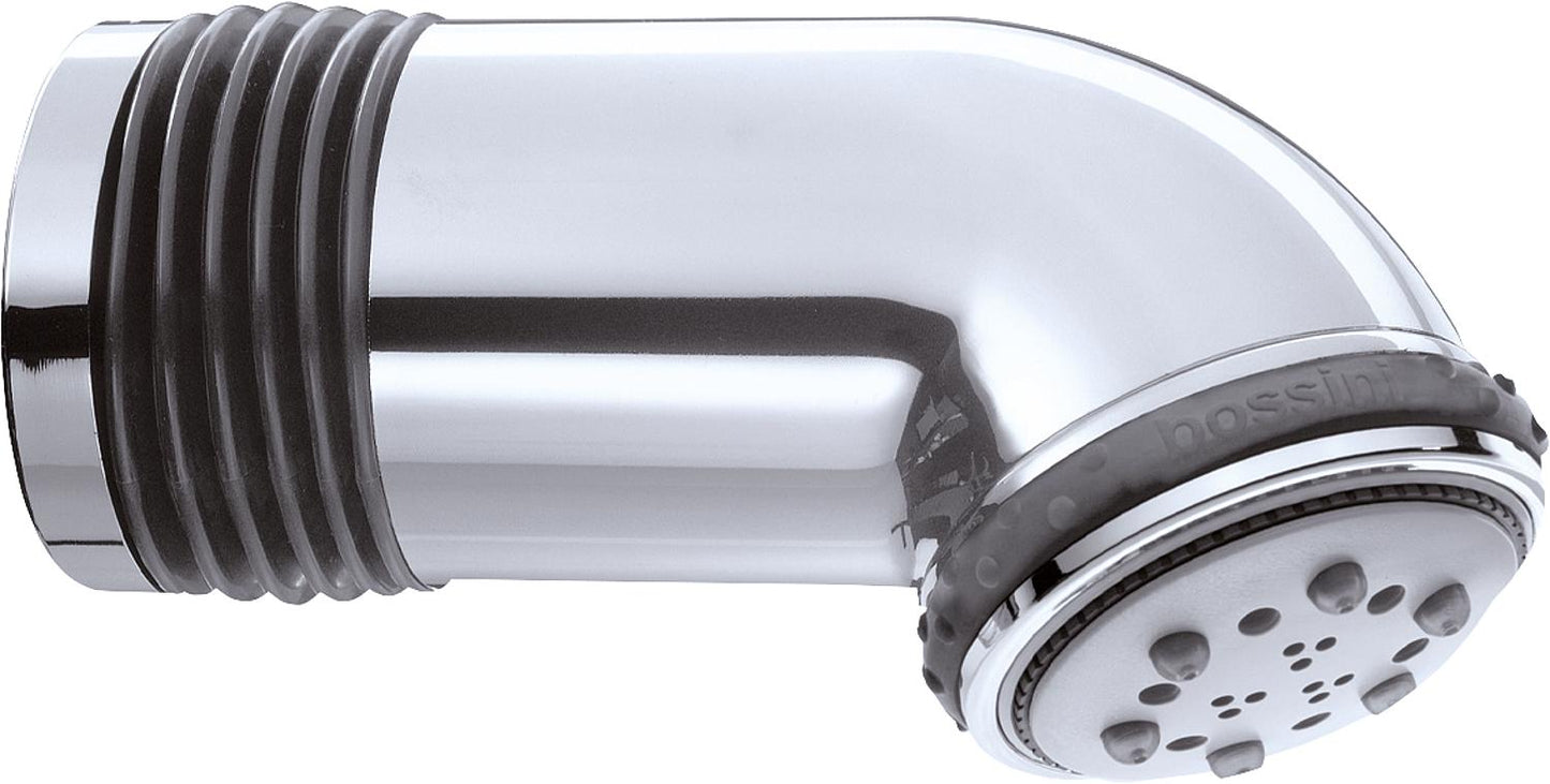 COIMBRA GIO shower head, 5 spray patterns, Ø 75.5 mm, chrome