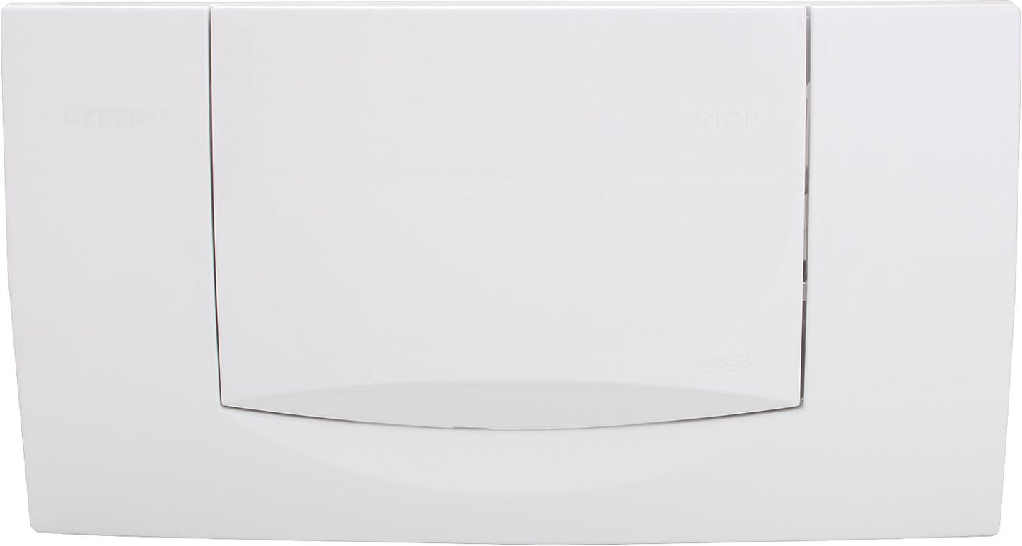 Plaque de commande Geberit 200F