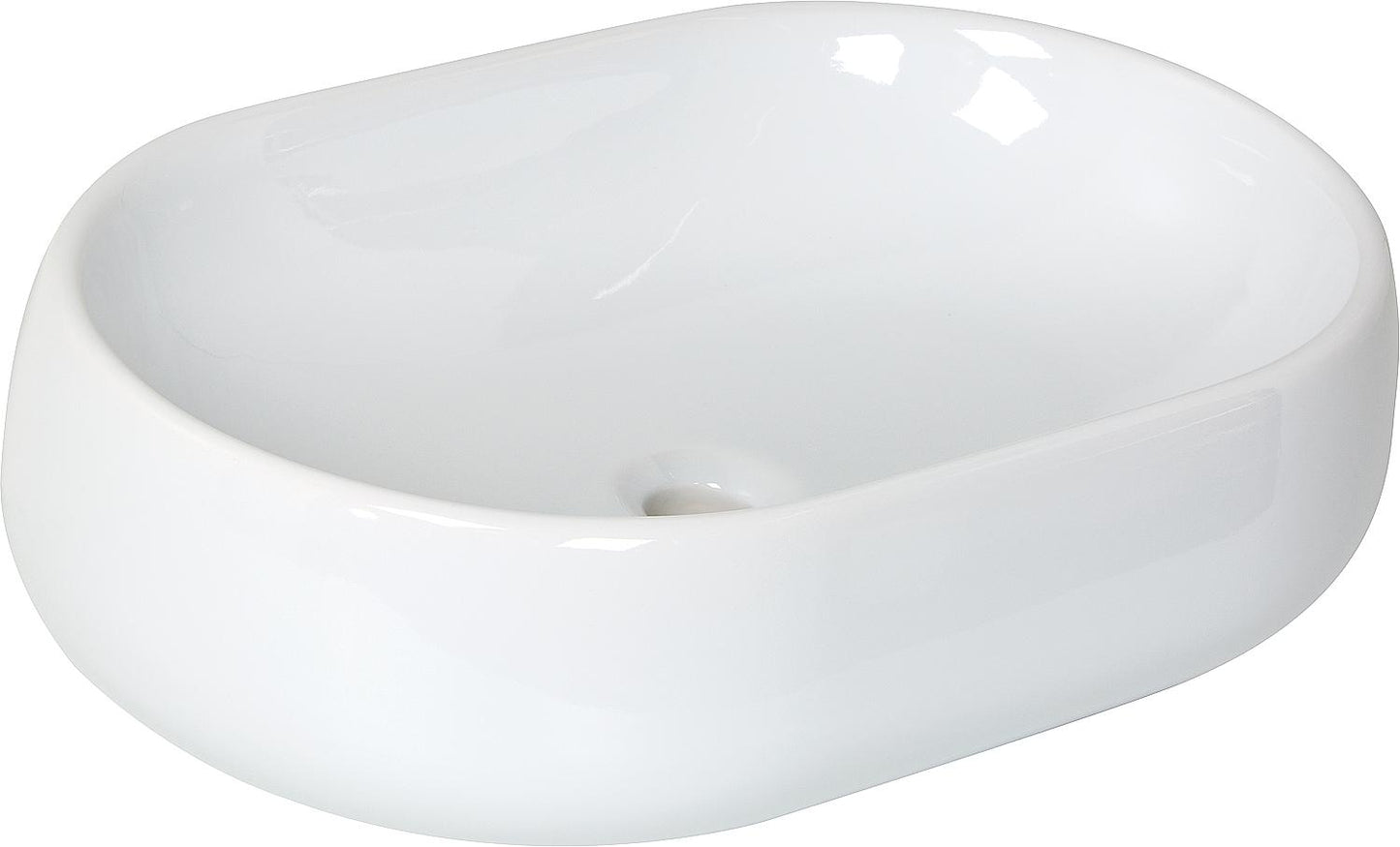 Lavabo de comptoir Nuvola