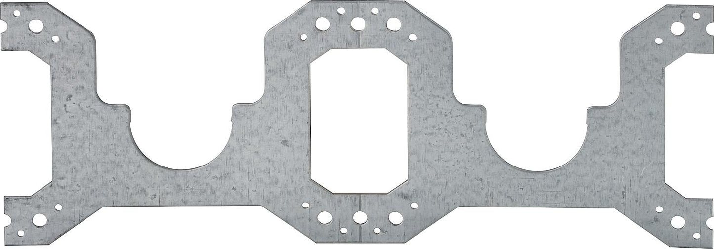 Gabarit de montage pour prise murale