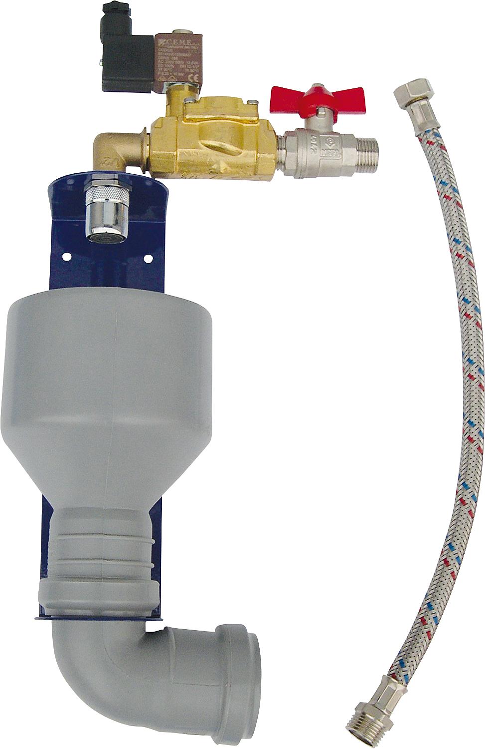 SMV-24-1/2-RMD 24 V 1/2" refill unit with Rainmaster D