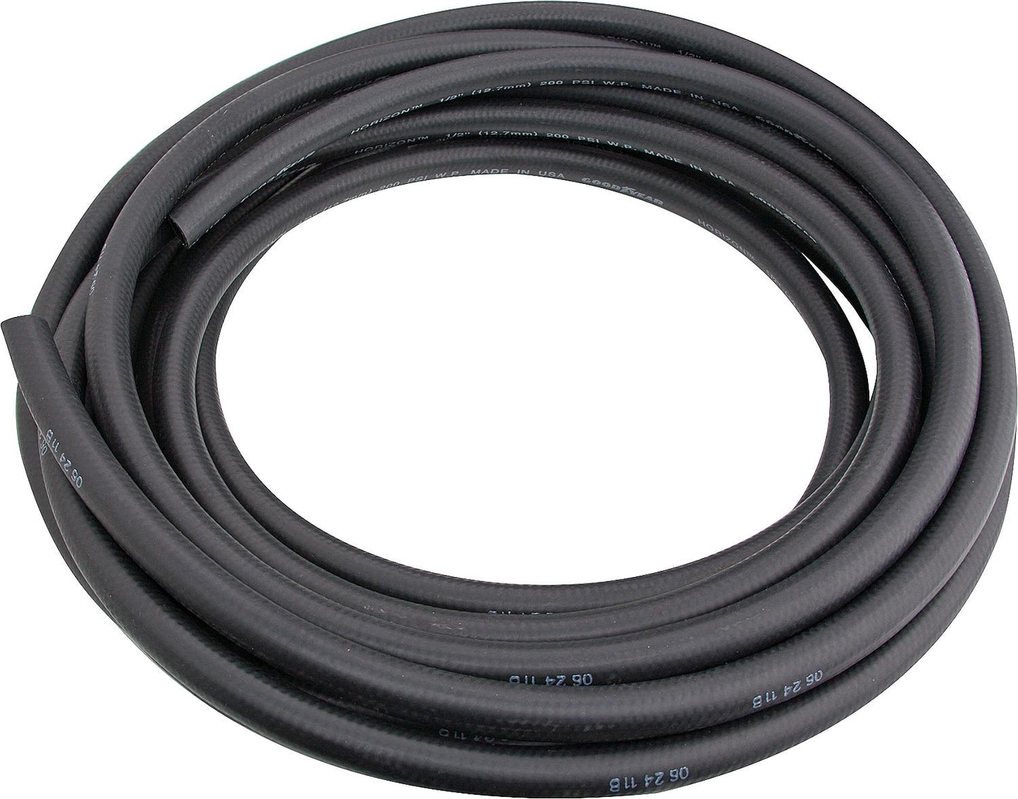 Suction hose 1/2" made of EPDM for Rainmaster Eco from -0.85 bar to 1.5 bar / 20 m
