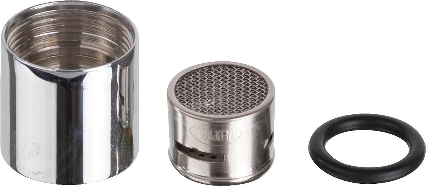 Aérateur design avec filetage spécial - M18 x 1 IG, Ø 20,0 mm