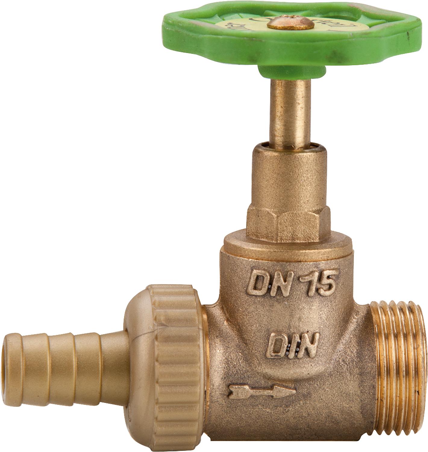 vanne de remplissage de chaudière