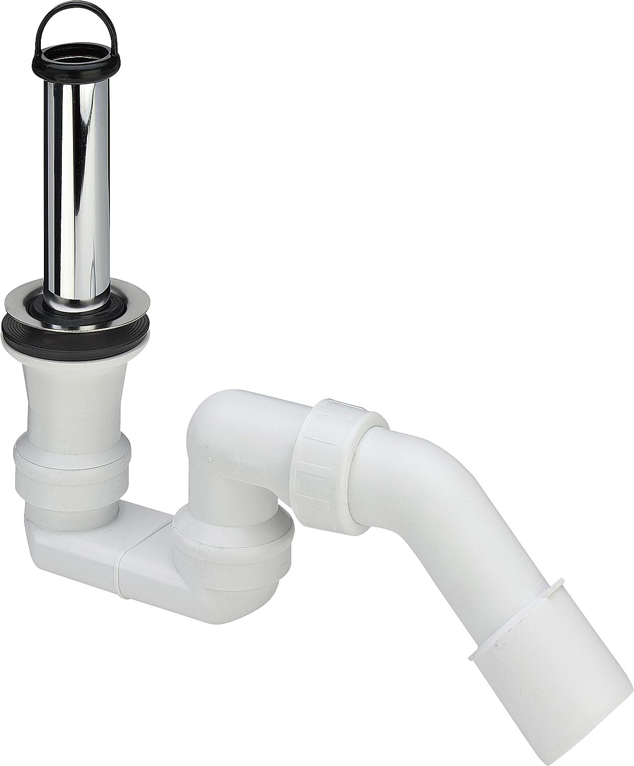 Ensemble de vannes de colonne montante VIEGA Varioplex, modèle 6931.45