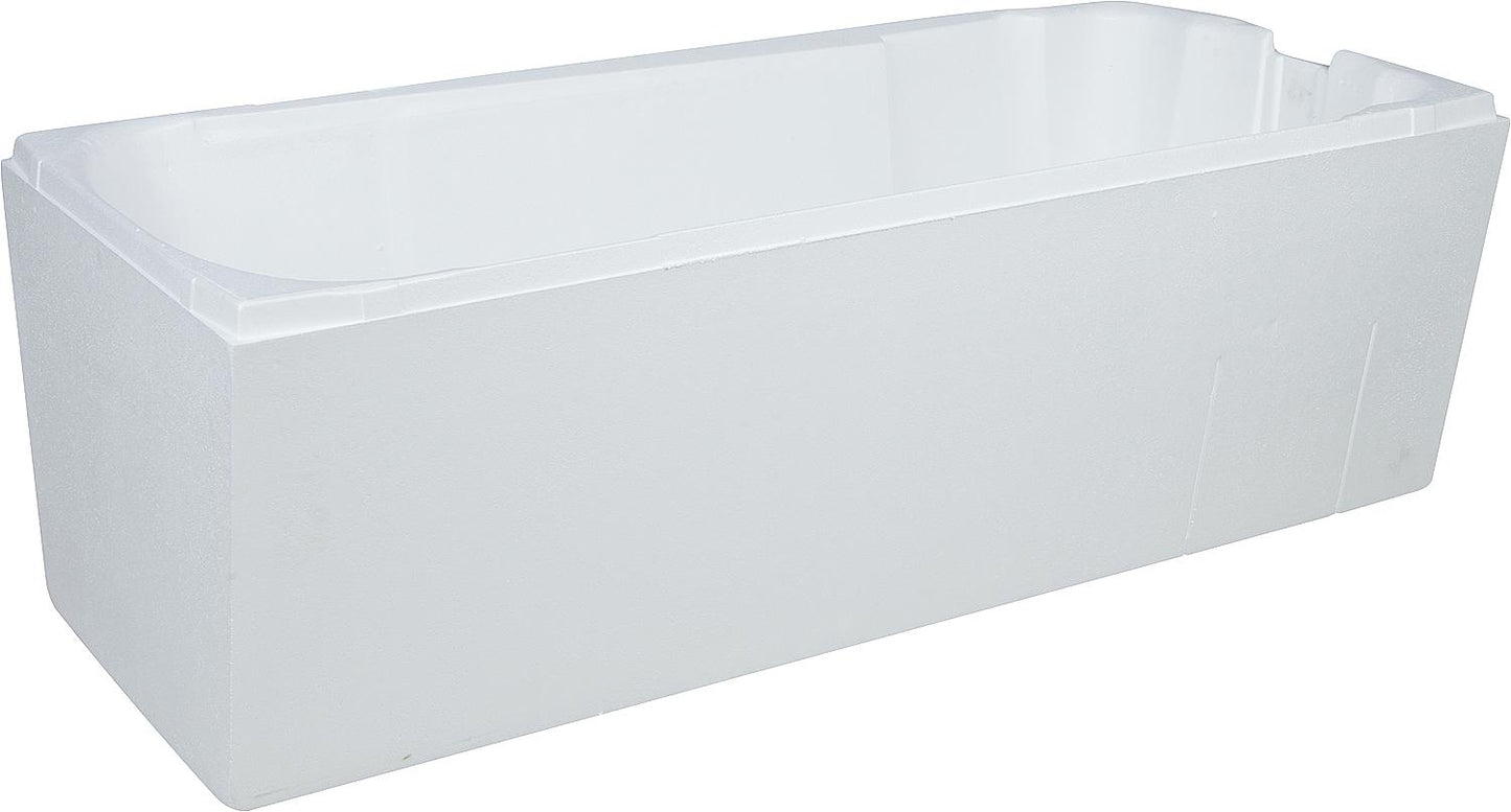 Bathtub support WxHxD: 1770x570x770 mm to 93 926 21