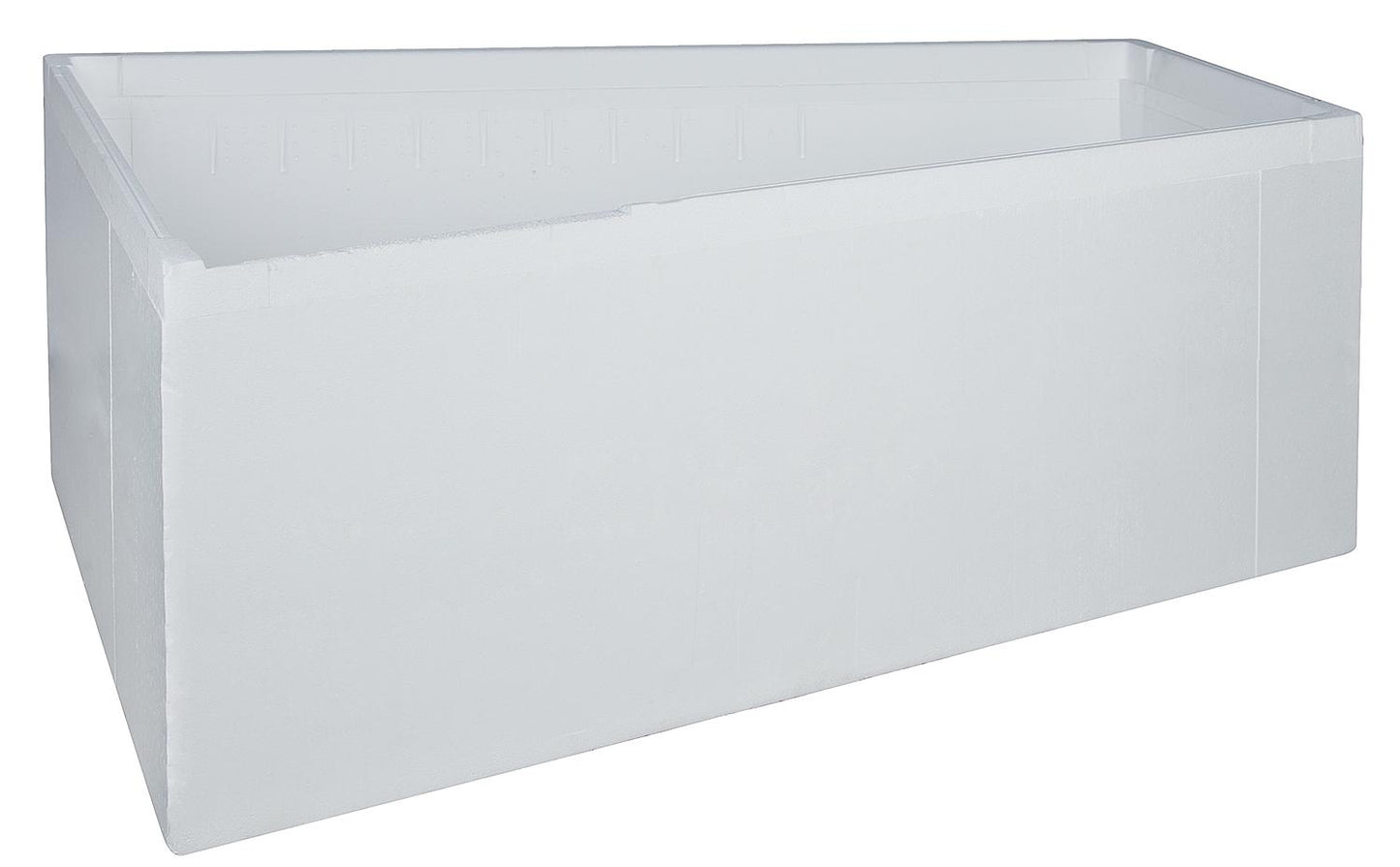 Bathtub support for space-saving bathtub Lago II r. (93 728 31)