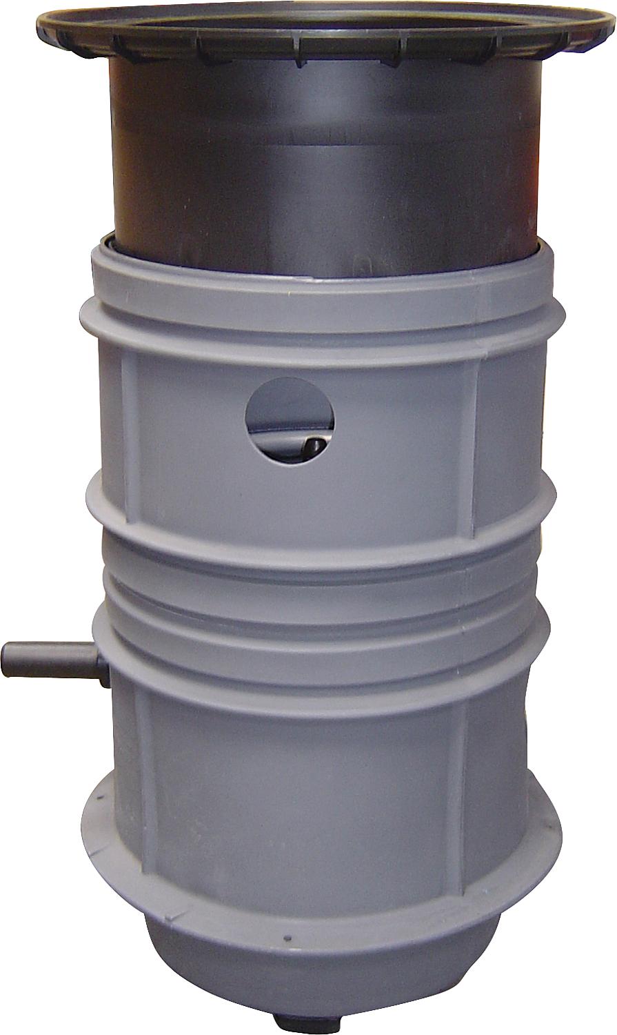 Komplettpumpenstation FPS-KE Basis 1200 ZFS71.1 400V, mit Steuerung ZPS