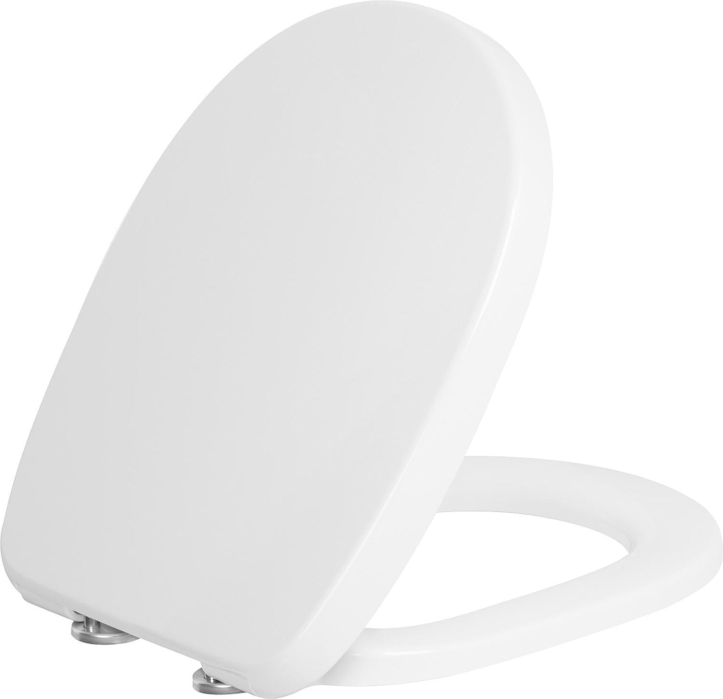 Toilet seat standard, KC 001 WBUK (CONNECT ARC) white Ref.: E712801