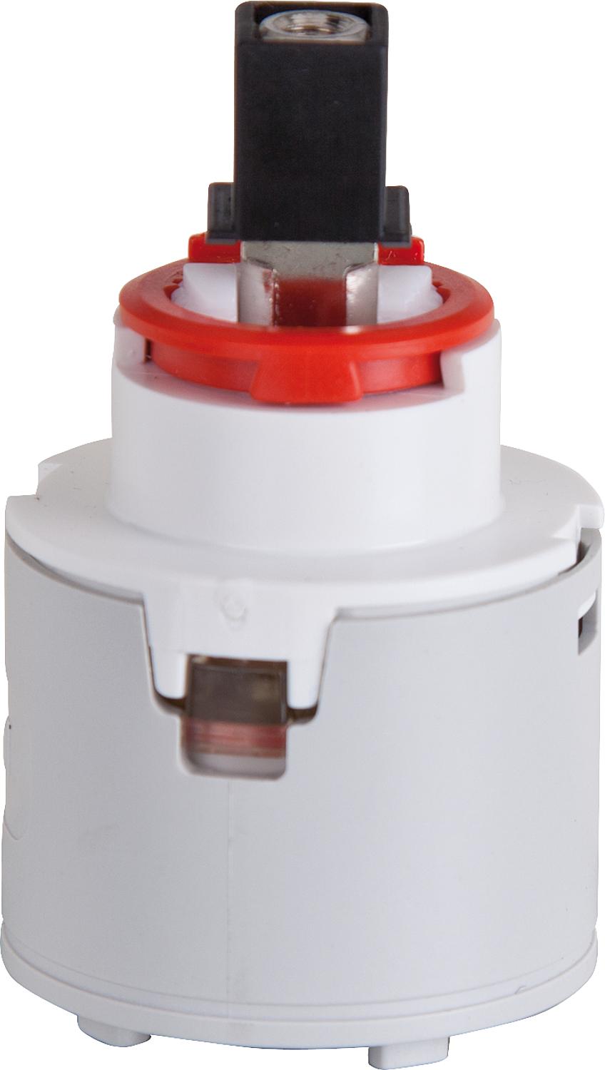 Cartouche pour mitigeur bain/douche encastré Dokos 93 720 83+84
