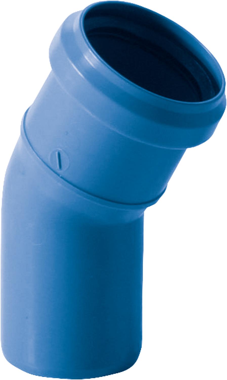 TRIPLUS bend DN 100 - 87°