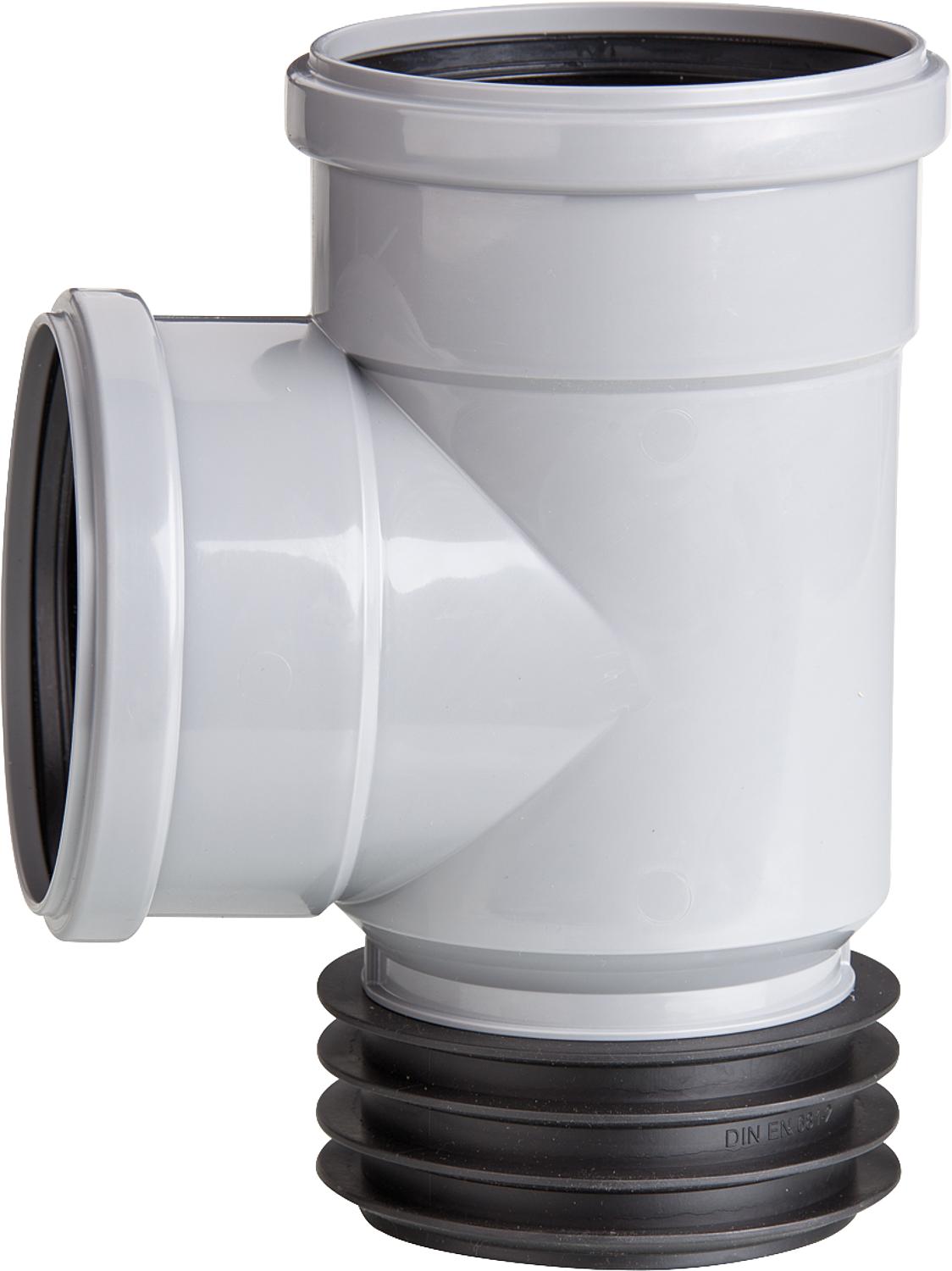 Branche de plug-in DN 110/110