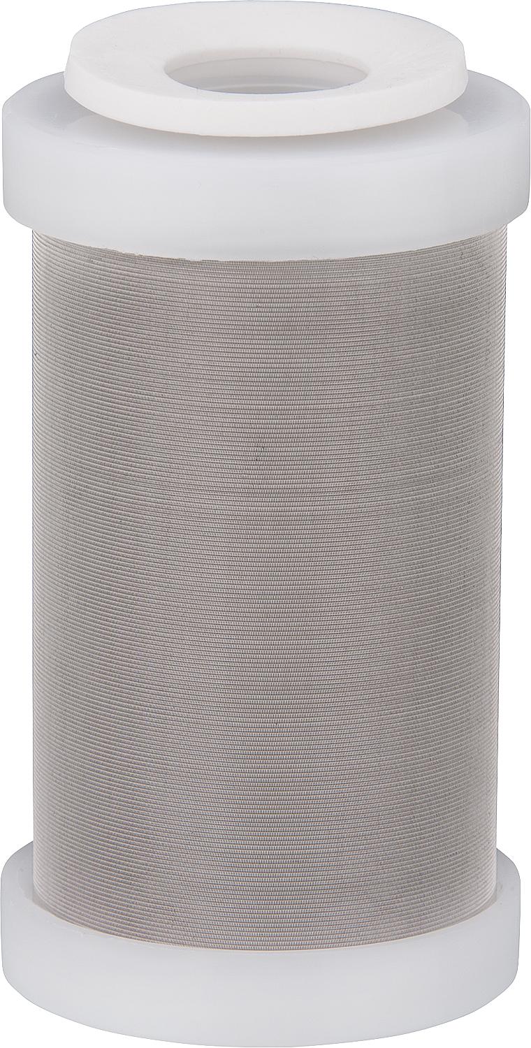 Filter cartridge FP 2 INOX V2A, length 9 3/4", filter candle AC 80 microns