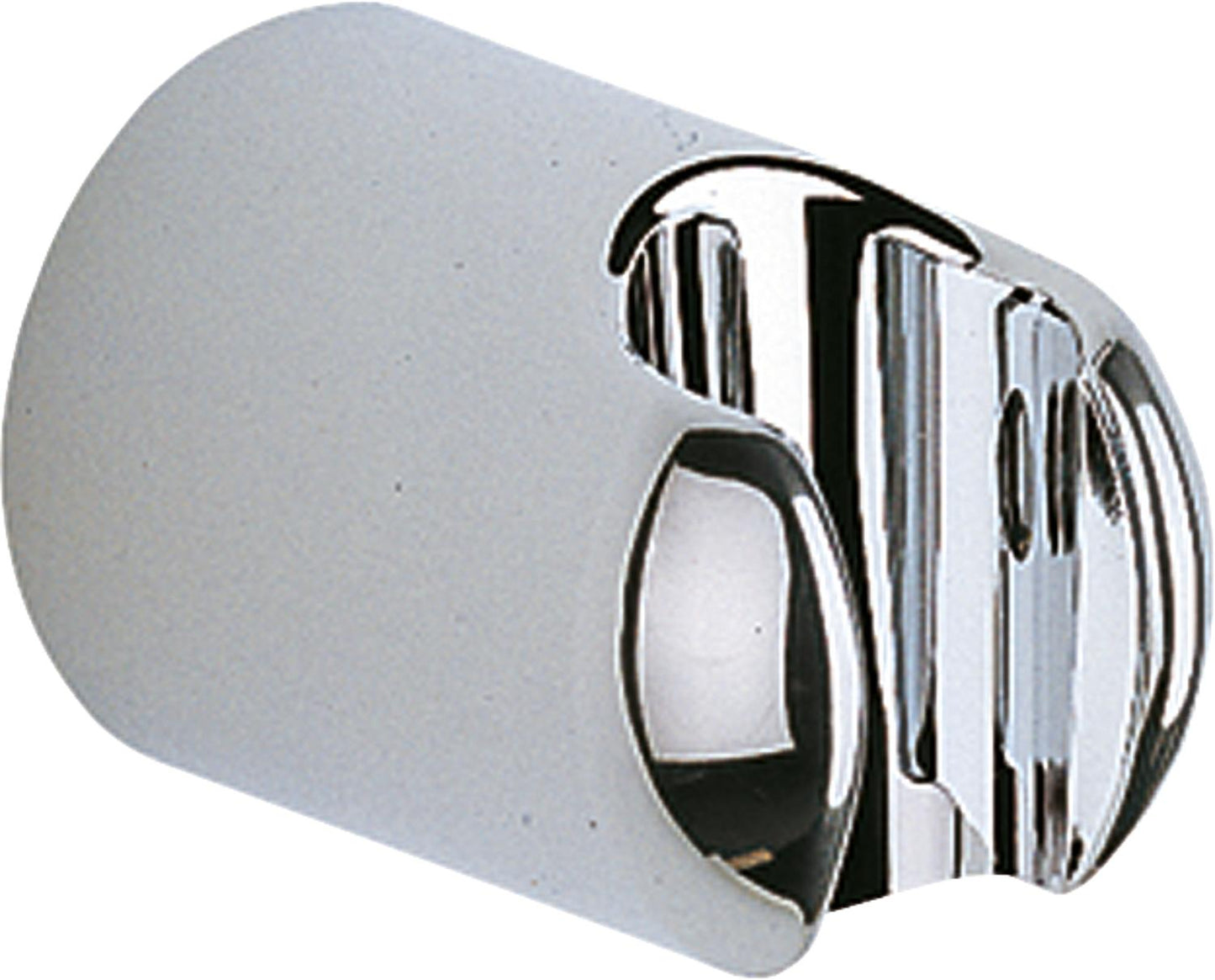 Grohe Relexa wall-mounted shower holder without rosette, chrome