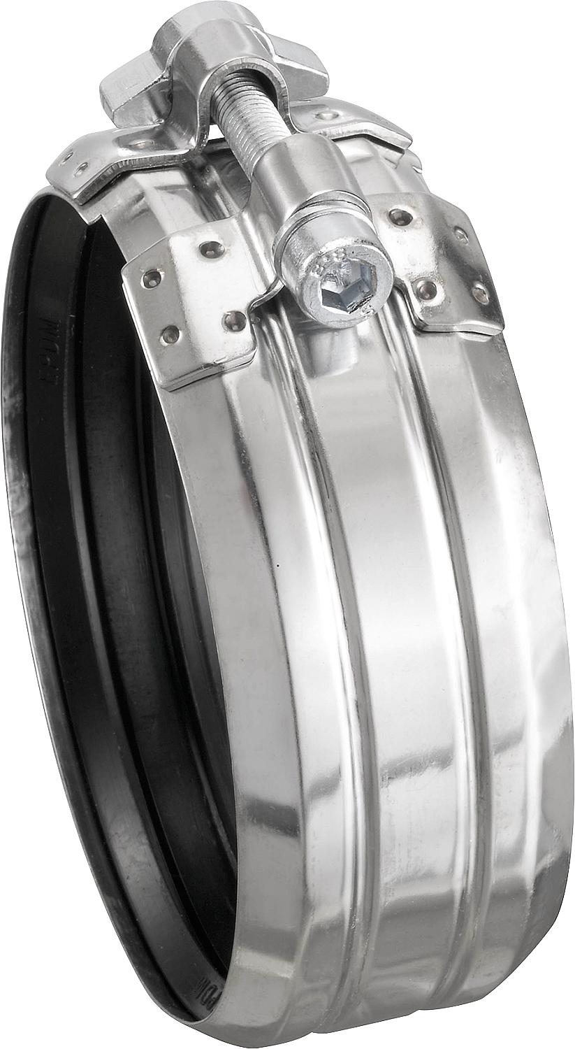 Connecteur Oha-Rabbit DN200 en acier inoxydable