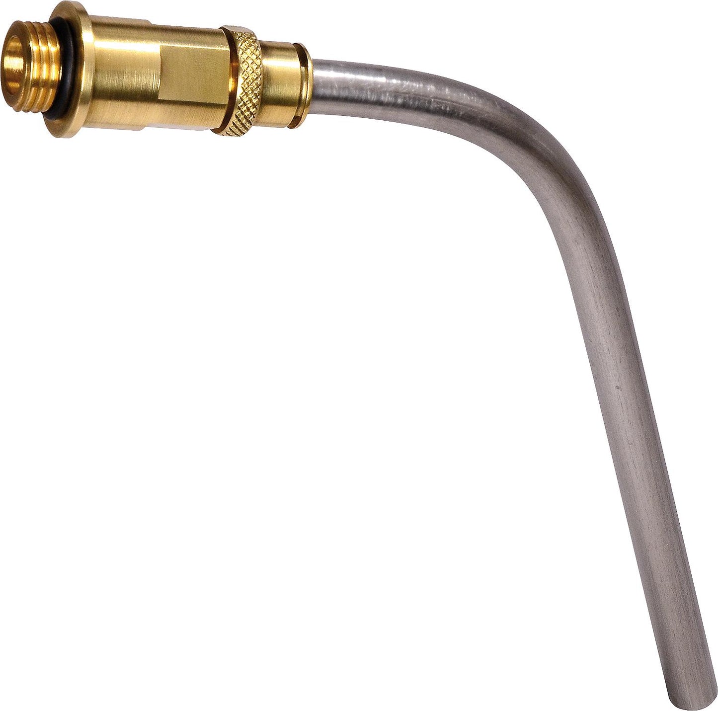 Vanne d'échantillonnage en laiton rouge, DN8 (1/4")