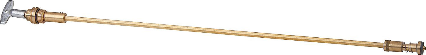 vanne murale extérieure antigel Grohe