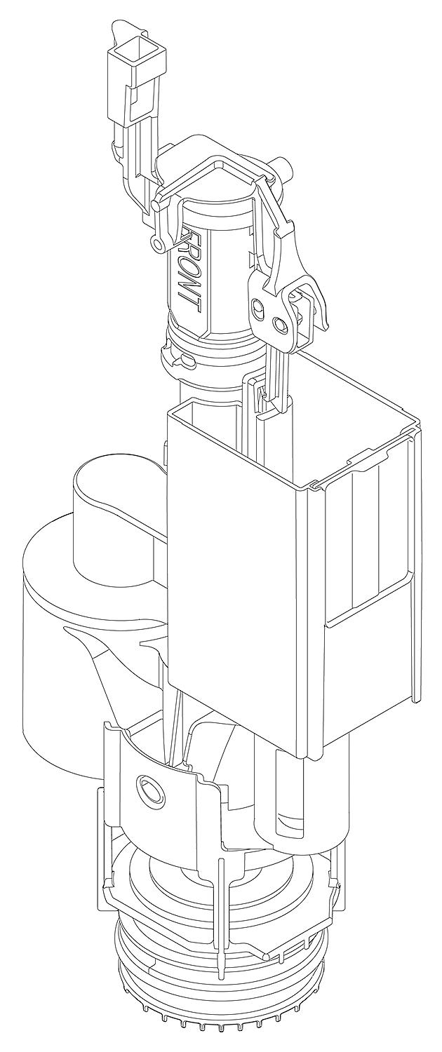 Cloche d'haltérophilie complète, compatible avec Corallo 3