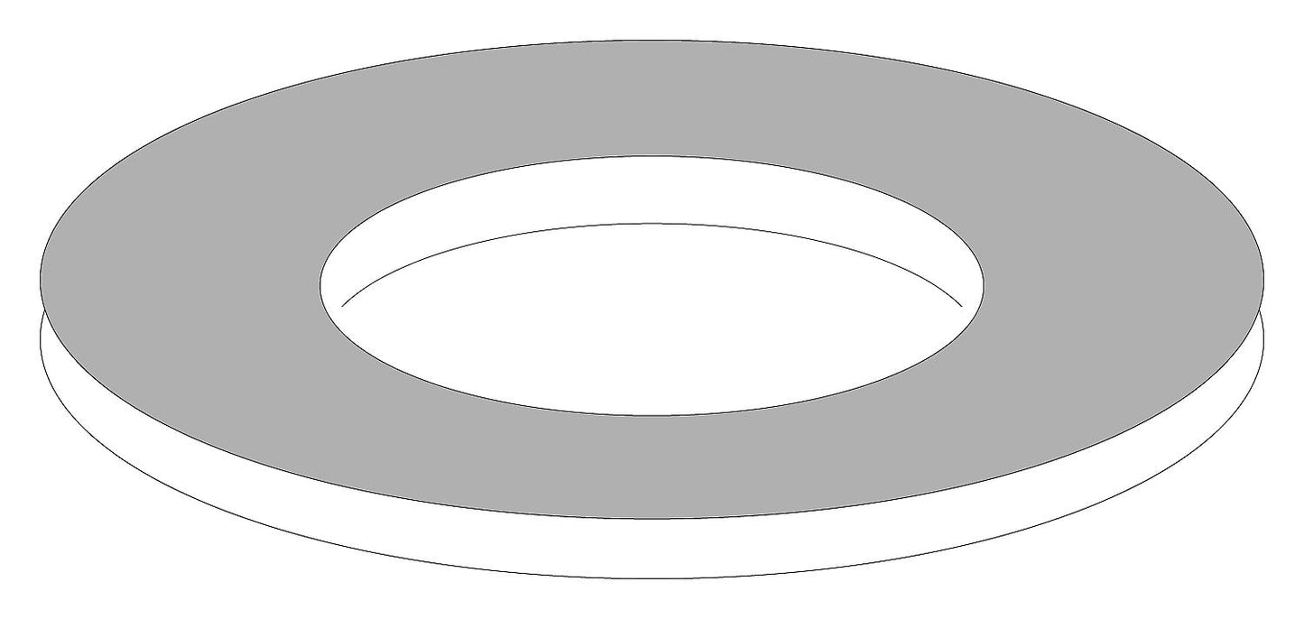 Heberglockendichtung zu Corallo 3