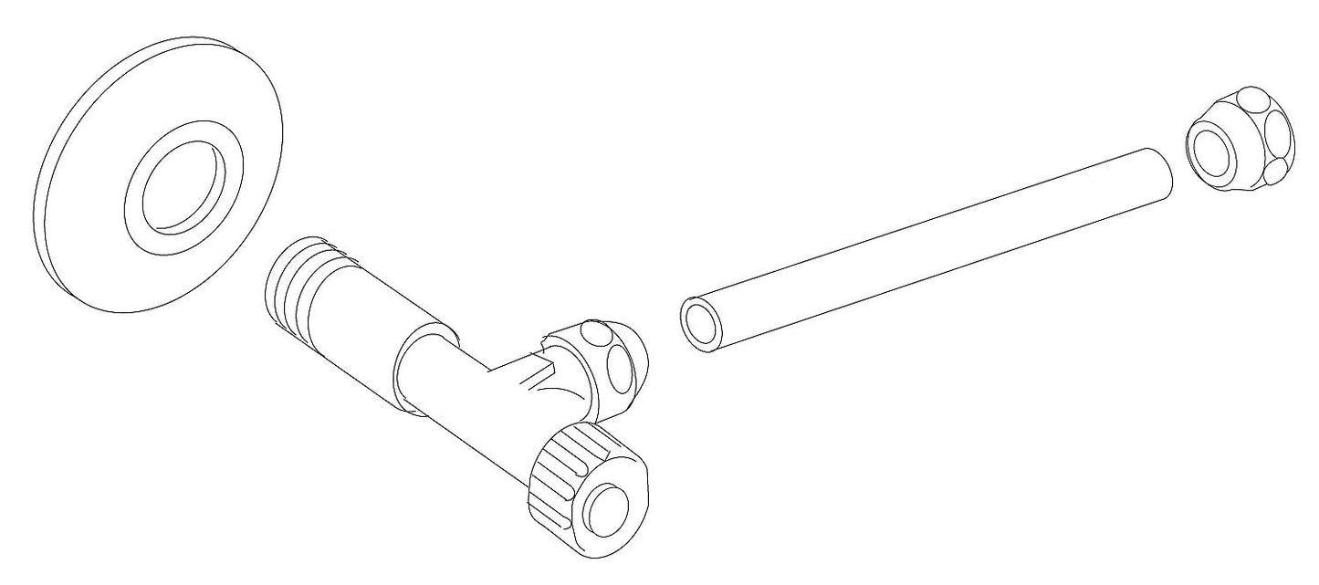 Eckventil-Set zu Corallo 3