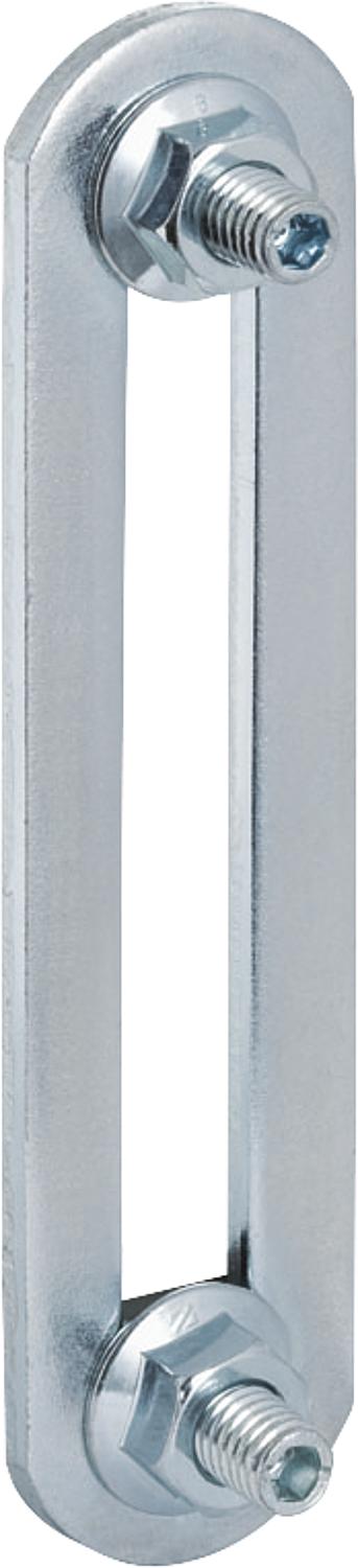 GEBERIT GIS - Onglet de connexion, lot de 10