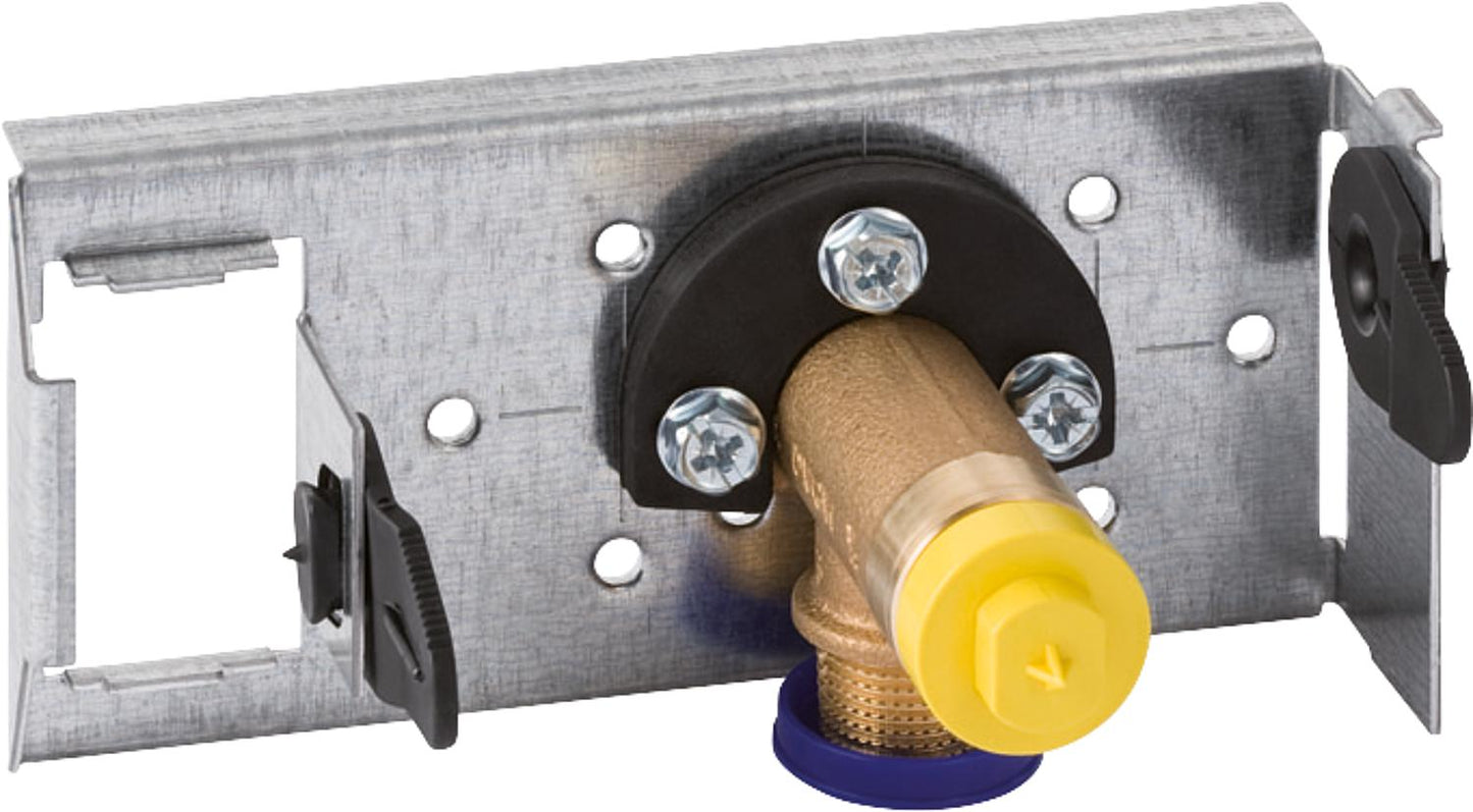 GEBERIT GIS - Plaque de valve pour batterie simple/bloc