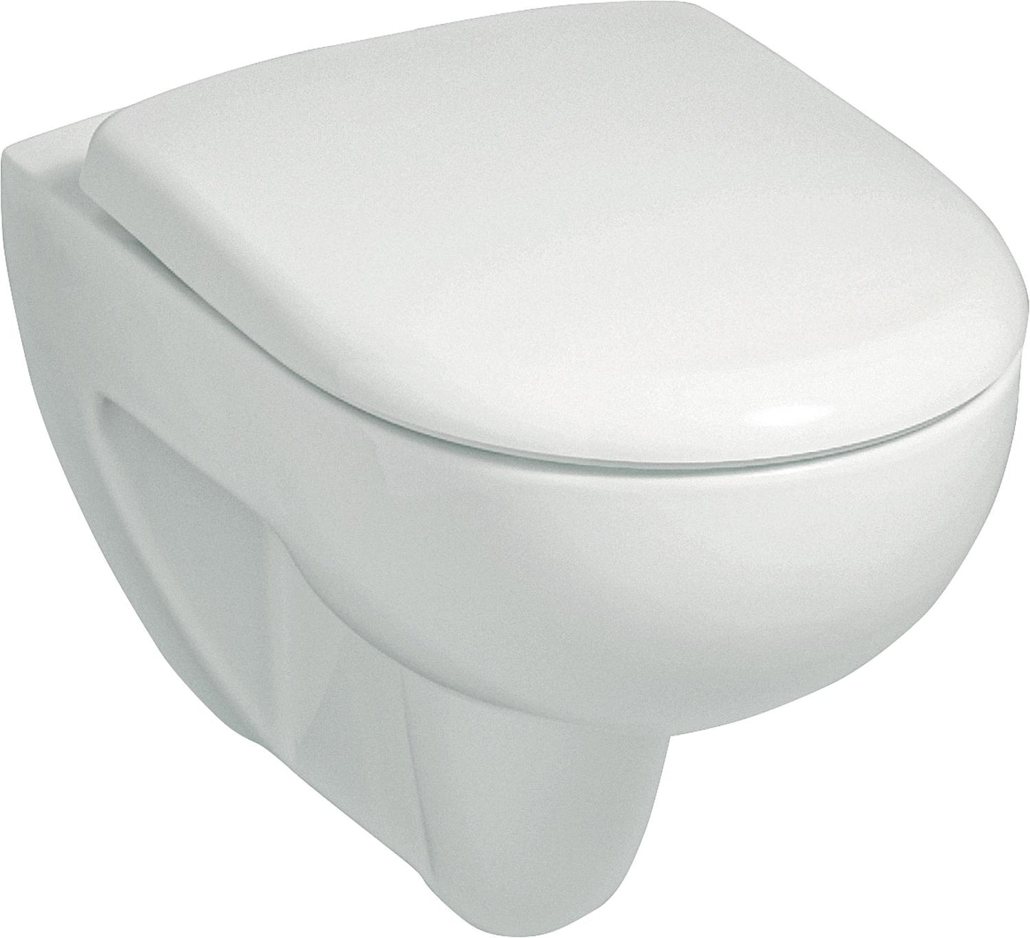 Geberit Renova wall-hung, deep-flush toilet, WxHxD: 355x340x540mm
