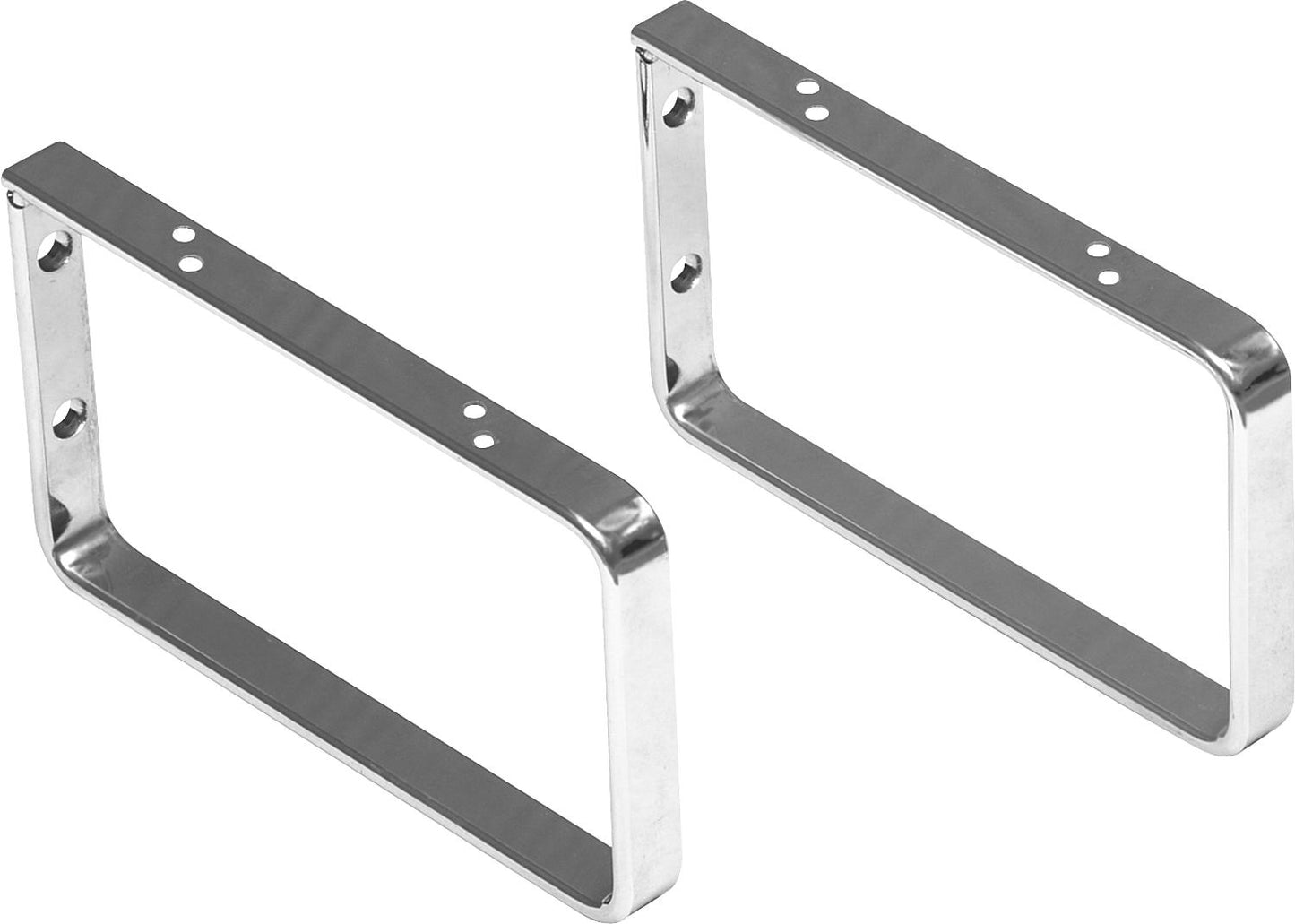 Wandkonsole passend zu WT 93 928 37-39 chrom, 1 Paar