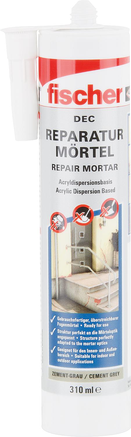 Mortier de réparation, K1 DEC ZEG