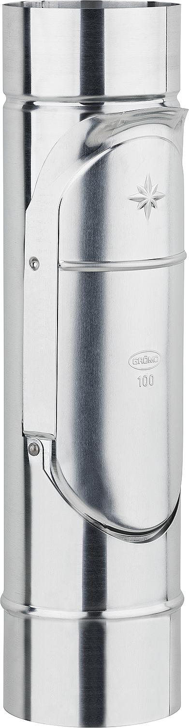 Clapet anti-pluie standard