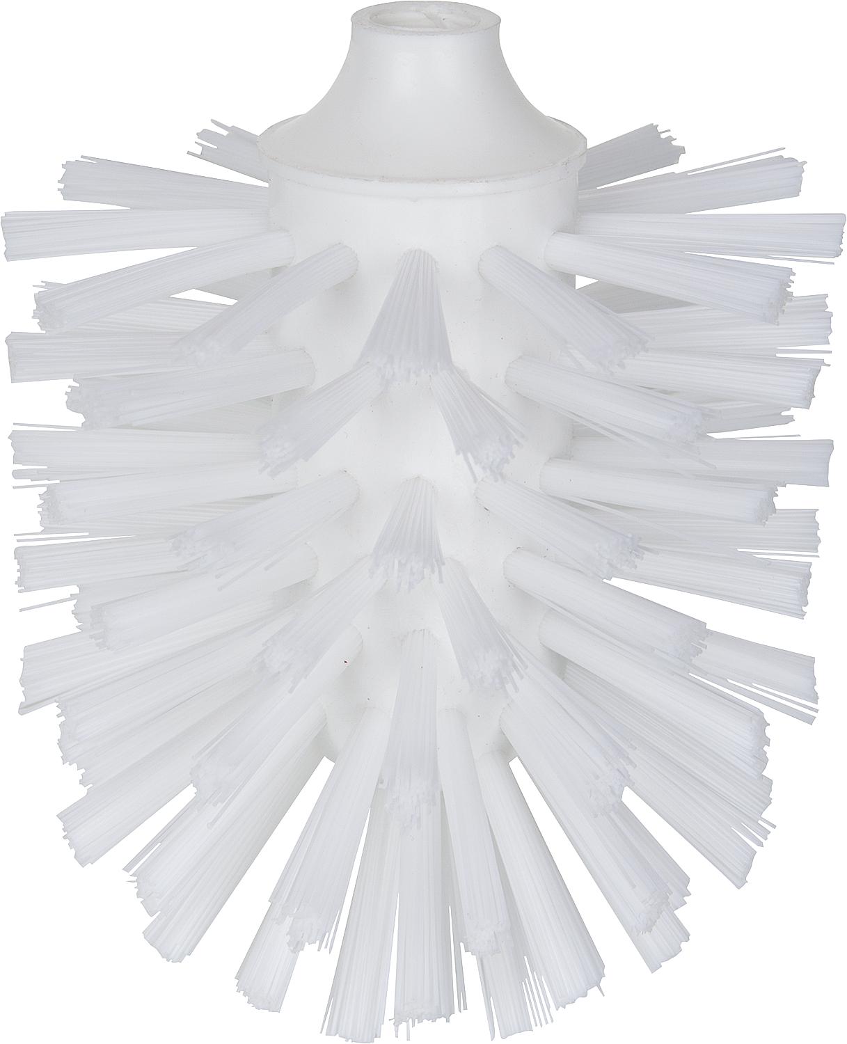 Bürstenkopf Dornbracht weiss,für alle Dornbracht Serien