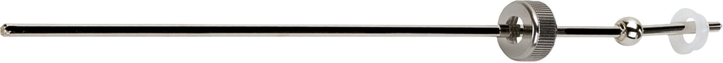 Hansgrohe lever rod for pull rod set, length: 340 mm, ball Ø 12 mm