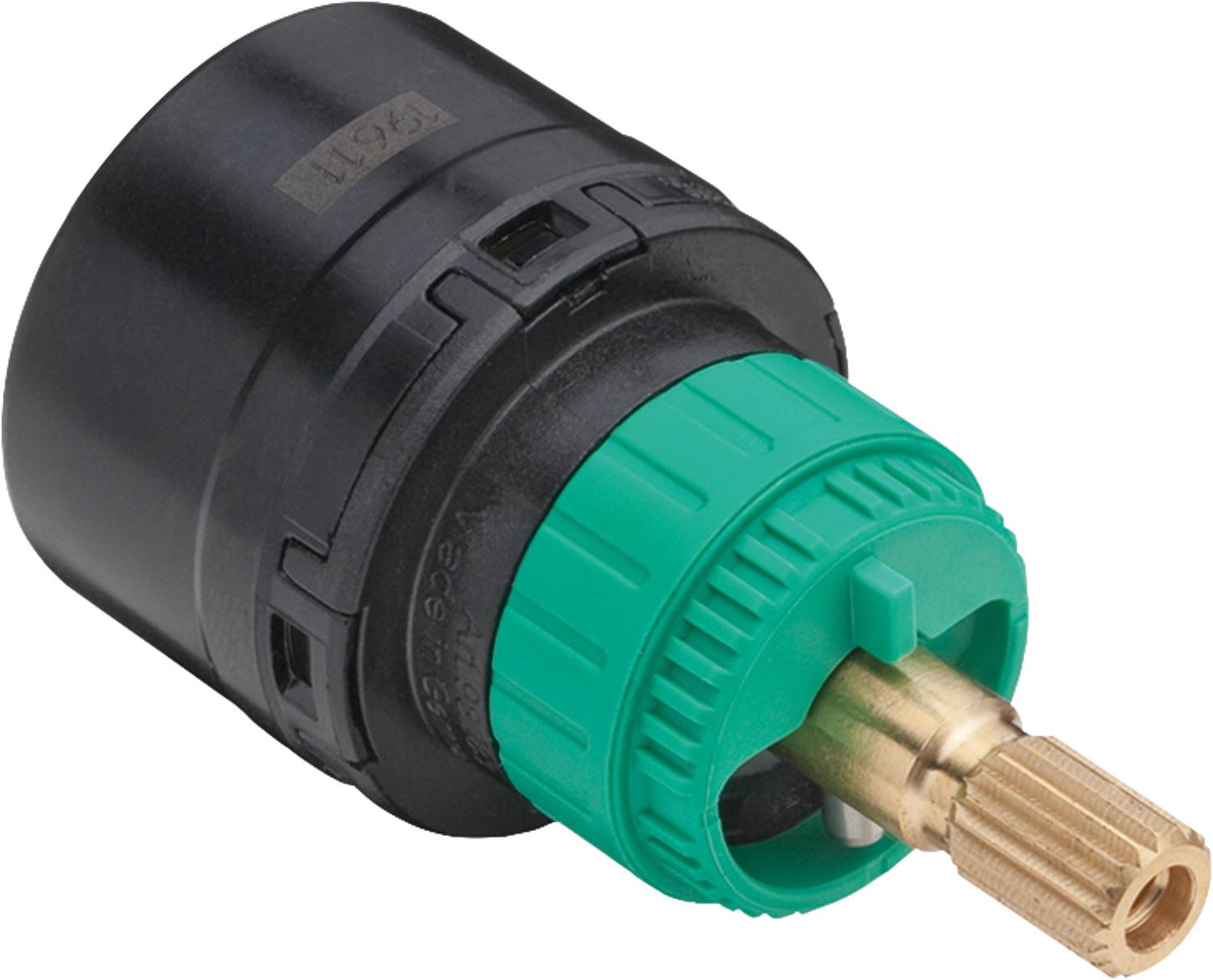 Hansgrohe ceramic shut-off and diverter valve, AUV32