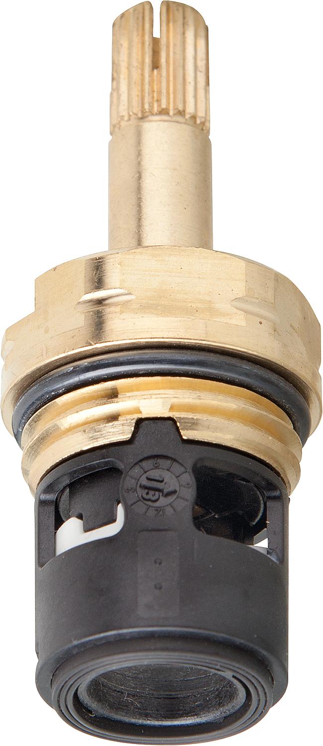 Cartouche rouge sans filtre, Ideal Standard, partie supérieure complète 1/2", céramique