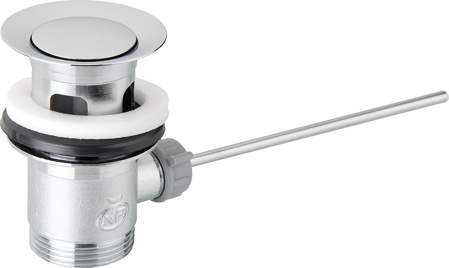 Bonde et trop-plein Ideal Standard, cuvette polie