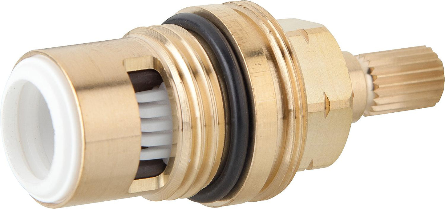 Plateau en céramique Ideal Standard G 1/2" à fermeture à gauche