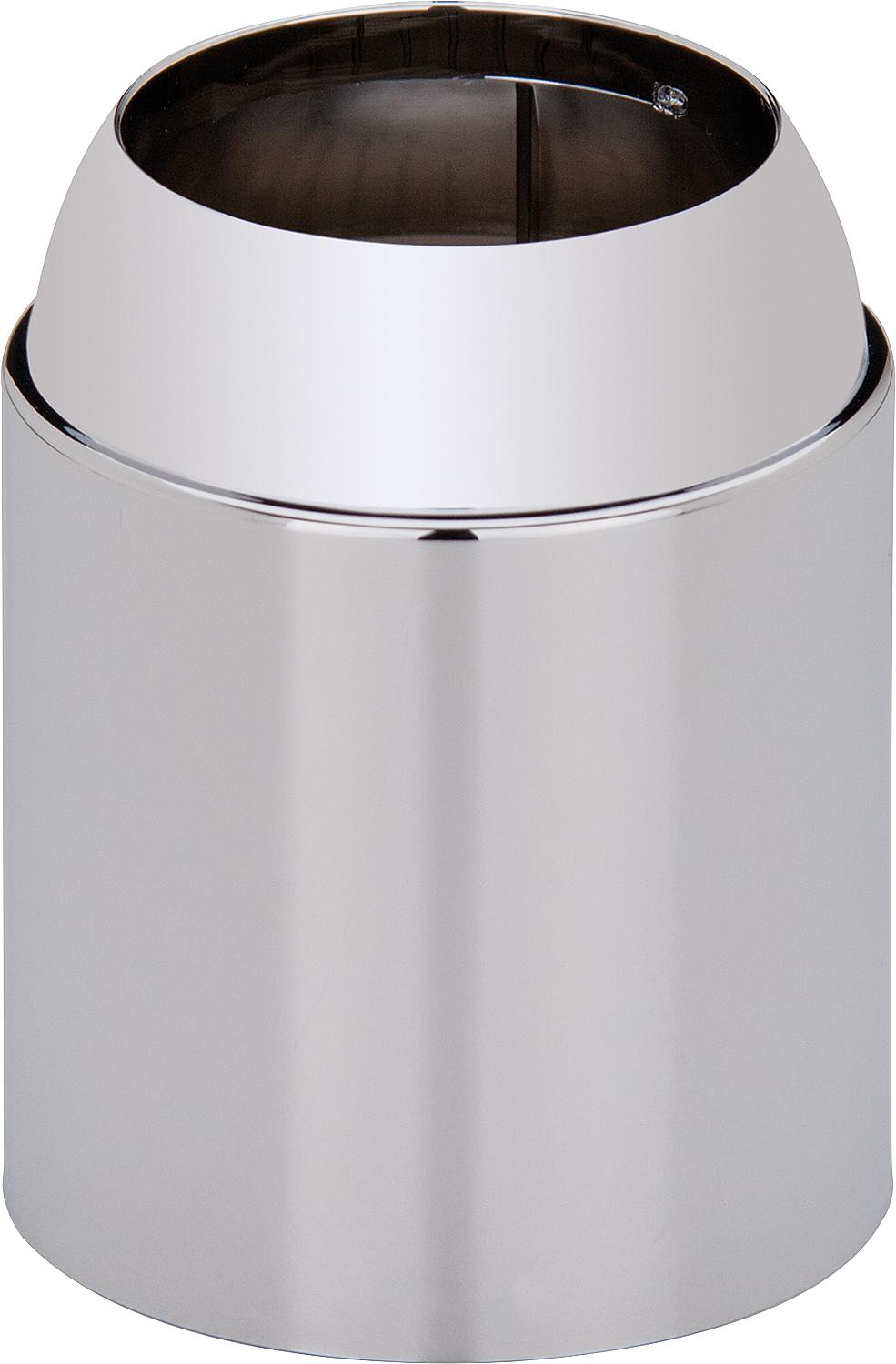 Hansa chrome cover caps for Varox complete sets 59912511