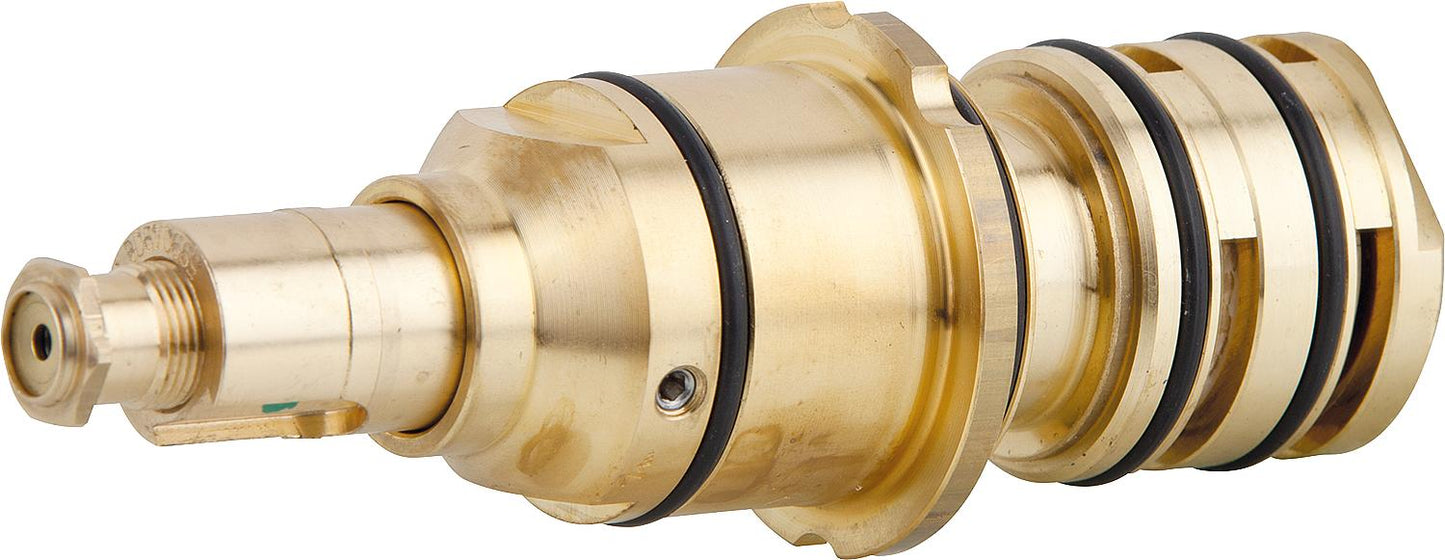 Unité de contrôle de température complète Hansa pour vanne de mélange thermostatique 59904908