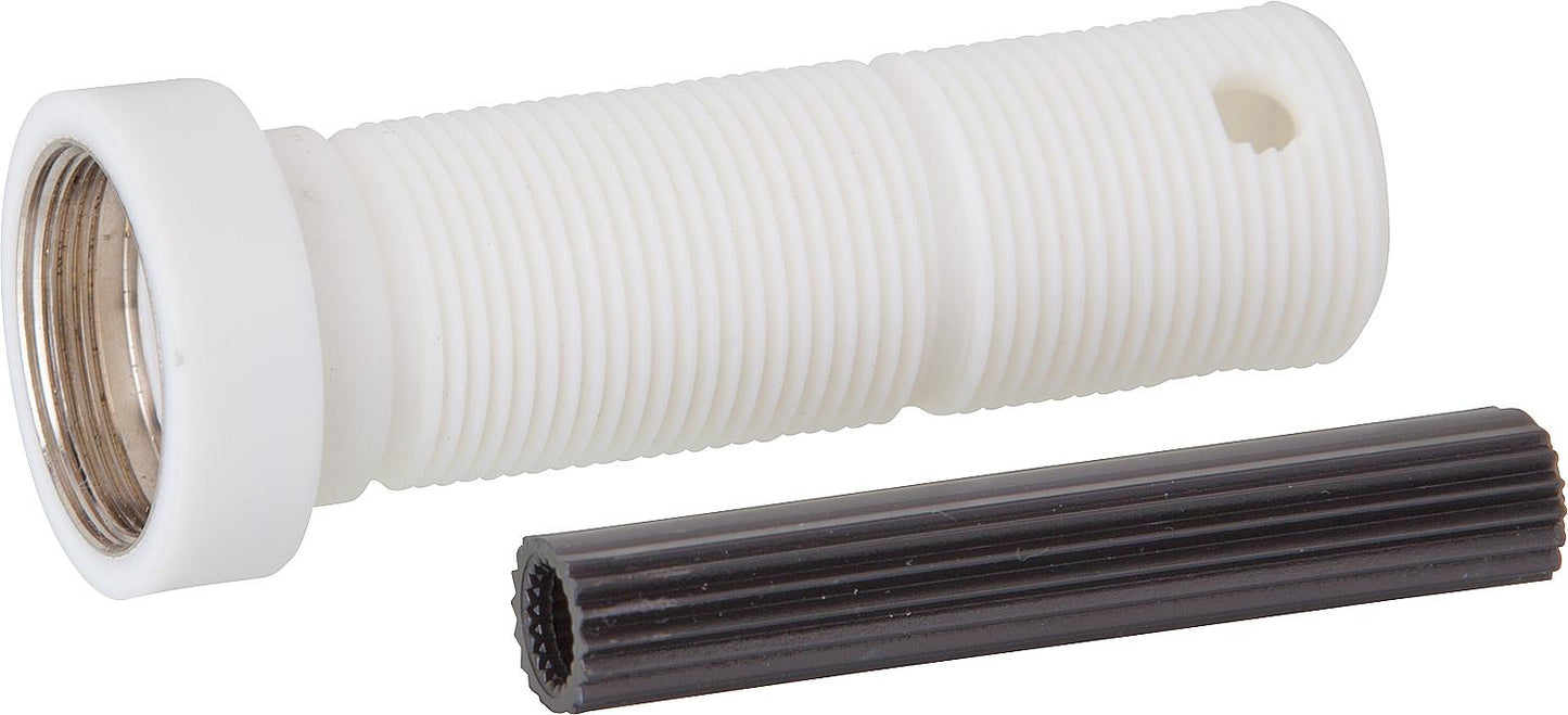 Rallonge pour robinet encastré Grohe 20-80, chromée 45202000