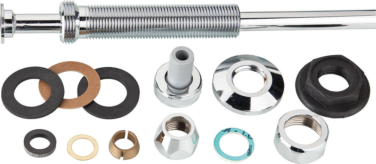 Grohe WAS 15-70mm adjustable sink drain fitting " 41130000