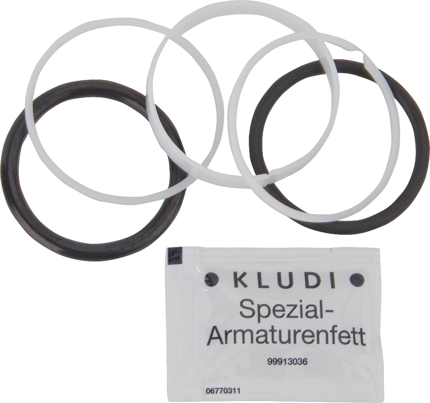Dichtungssatz Kludi für Küchenarmaturen Kludi-Mix bis BJ 12/2002