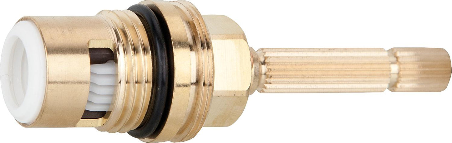 UP-Keramik-Oberteil Kludi G1/2"x90°, neutral