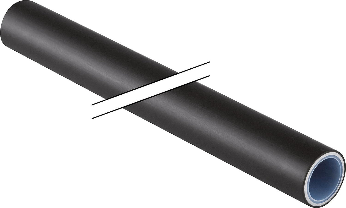 Mepla system pipe ML d32 in lengths, 10 pieces of 5 m each, 50 m total