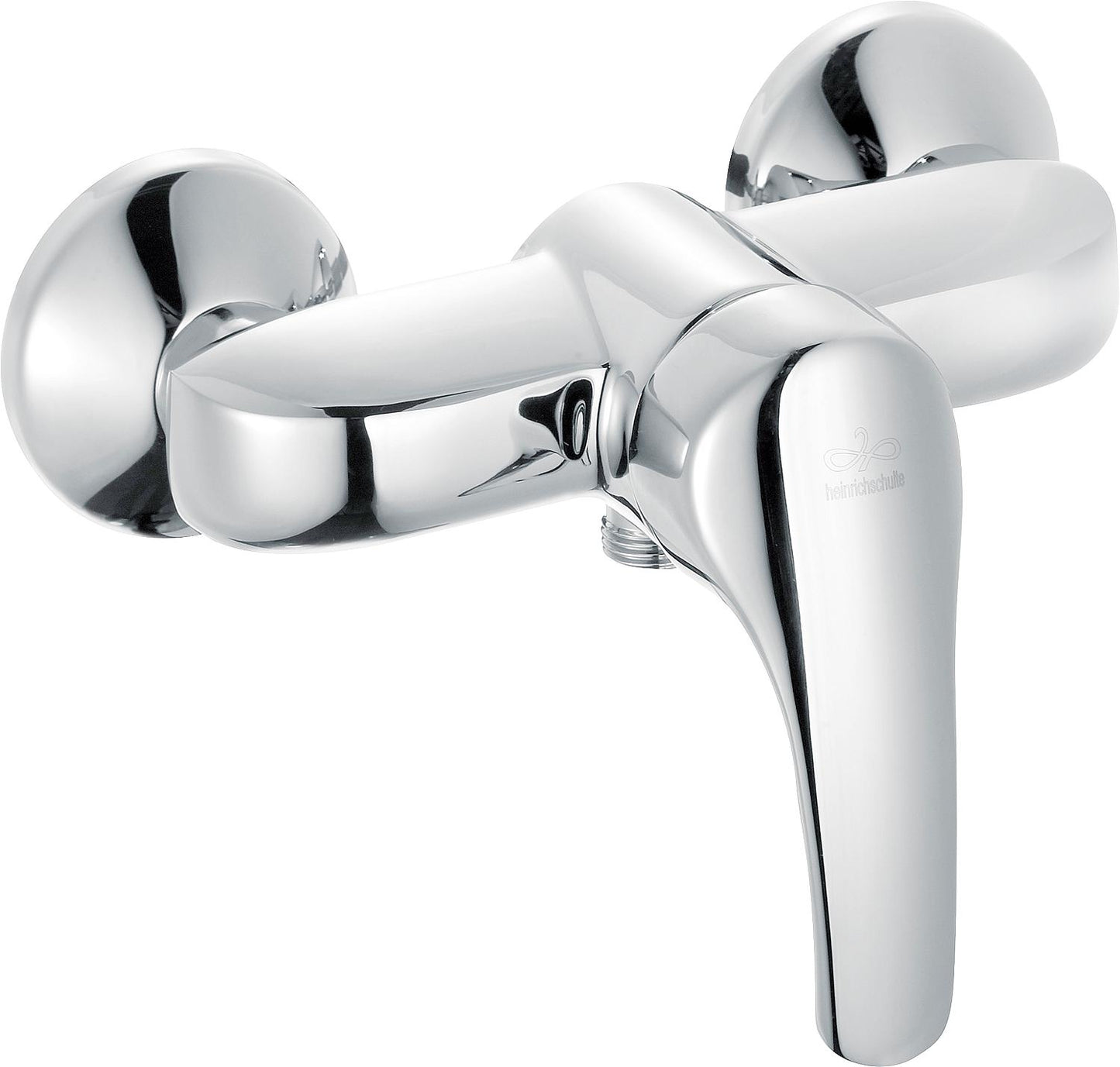 AP-Brausemischer Heinrichschulte Ascona chrom